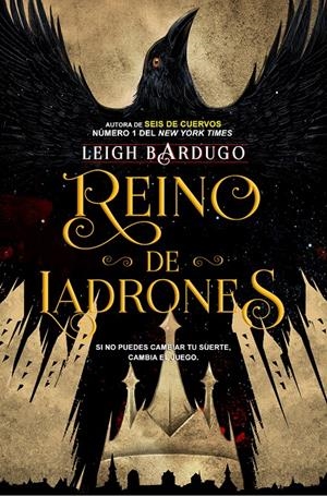 REINO DE LADRONES | 9788418359682 | BARDUGO, LEIGH | Llibreria La Font de Mimir - Llibreria online Barcelona - Comprar llibres català i castellà