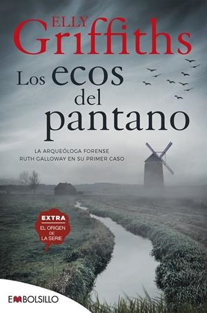 LOS ECOS DEL PANTANO | 9788418185069 | GRIFFITHS, ELLY | Llibreria La Font de Mimir - Llibreria online Barcelona - Comprar llibres català i castellà