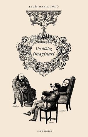 UN DIÀLEG IMAGINARI | 9788473293037 | TODÓ VILA, LLUÍS MARIA | Llibreria La Font de Mimir - Llibreria online Barcelona - Comprar llibres català i castellà