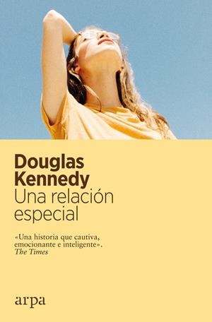 UNA RELACIÓN ESPECIAL | 9788417623227 | KENNEDY, DOUGLAS | Llibreria La Font de Mimir - Llibreria online Barcelona - Comprar llibres català i castellà