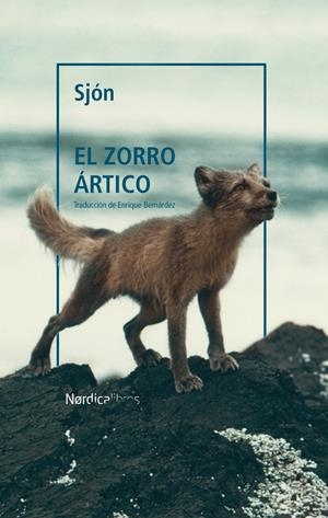 EL ZORRO ÁRTICO (NE) | 9788418451799 | SJÓN | Llibreria La Font de Mimir - Llibreria online Barcelona - Comprar llibres català i castellà