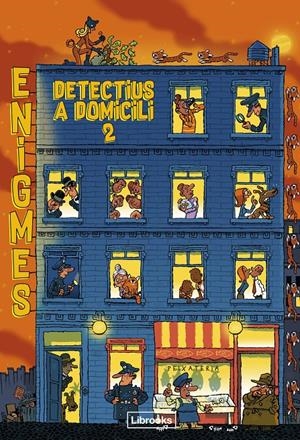 ENIGMES. DETECTIUS A DOMICILI 2 | 9788412310177 | MARTIN, PAUL | Llibreria La Font de Mimir - Llibreria online Barcelona - Comprar llibres català i castellà