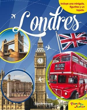 LONDRES. LIBROAVENTURAS | 9788408218166 | AA. VV. | Llibreria La Font de Mimir - Llibreria online Barcelona - Comprar llibres català i castellà