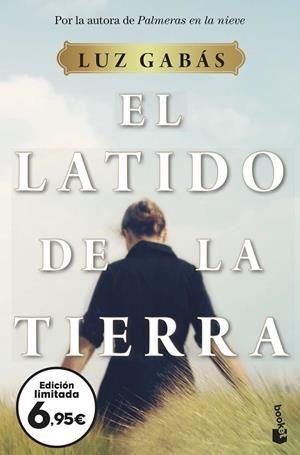 EL LATIDO DE LA TIERRA | 9788408243595 | GABÁS, LUZ | Llibreria La Font de Mimir - Llibreria online Barcelona - Comprar llibres català i castellà