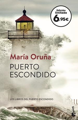 PUERTO ESCONDIDO | 9788423359776 | ORUÑA, MARÍA | Llibreria La Font de Mimir - Llibreria online Barcelona - Comprar llibres català i castellà