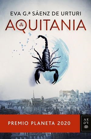 PACK TC AQUITANIA + LIBRETA | 9788408244158 | GARCÍA SÁENZ DE URTURI, EVA | Llibreria La Font de Mimir - Llibreria online Barcelona - Comprar llibres català i castellà