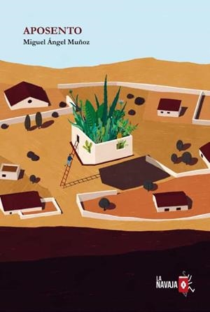 APOSENTO | 9788412320527 | MUÑOZ, MIGUEL ÁNGEL | Llibreria La Font de Mimir - Llibreria online Barcelona - Comprar llibres català i castellà