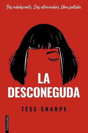 LA DESCONEGUDA | 9788418327506 | SHARPE, TESS | Llibreria La Font de Mimir - Llibreria online Barcelona - Comprar llibres català i castellà