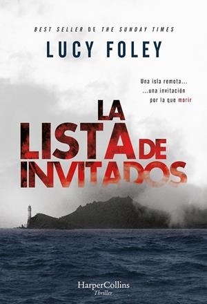 LA LISTA DE INVITADOS | 9788491396352 | FOLEY, LUCY | Llibreria La Font de Mimir - Llibreria online Barcelona - Comprar llibres català i castellà