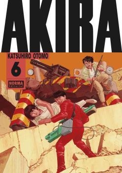 AKIRA B/N 06 + POSTALES | 9788467939941 | KATSUHIRO OTOMO | Llibreria La Font de Mimir - Llibreria online Barcelona - Comprar llibres català i castellà