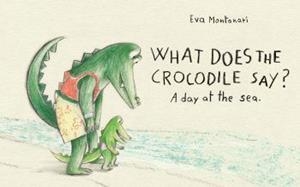 UN DÍA EN LA PLAYA | 9788426147097 | MONTANARI, EVA | Llibreria La Font de Mimir - Llibreria online Barcelona - Comprar llibres català i castellà