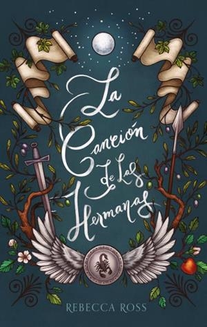 LA CANCIÓN DE LAS HERMANAS | 9788417854164 | ROSS, REBECCA | Llibreria La Font de Mimir - Llibreria online Barcelona - Comprar llibres català i castellà