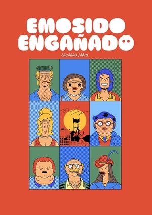 EMOSIDO ENGAÑADO | 9788412128277 | SABIO, EDUARDO | Llibreria La Font de Mimir - Llibreria online Barcelona - Comprar llibres català i castellà