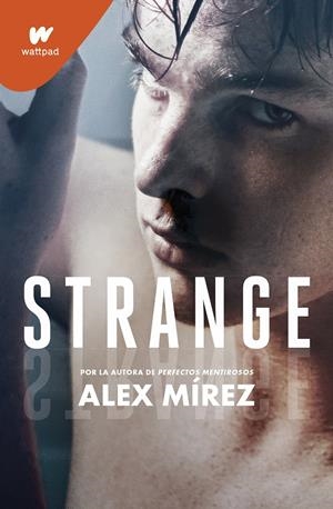 STRANGE | 9788418483080 | MIREZ, ALEX | Llibreria La Font de Mimir - Llibreria online Barcelona - Comprar llibres català i castellà