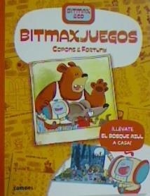 BITMAXJUEGOS | 9788491018049 | FORTUNY ARNELLA, LILIANA/COPONS RAMÓN, JAUME | Llibreria La Font de Mimir - Llibreria online Barcelona - Comprar llibres català i castellà