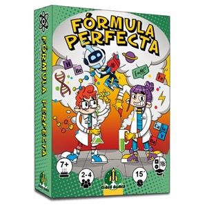 FÓRMULA PERFECTA | 5904262001858 | Llibreria La Font de Mimir - Llibreria online Barcelona - Comprar llibres català i castellà