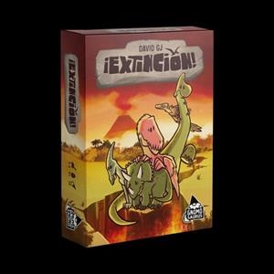 EXTINCIÓN! | 7427116282411 | DAVID G.J. | Llibreria La Font de Mimir - Llibreria online Barcelona - Comprar llibres català i castellà