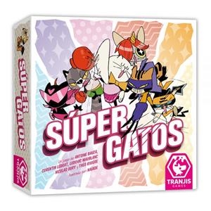 SUPER GATOS | 8425402449059 | Llibreria La Font de Mimir - Llibreria online Barcelona - Comprar llibres català i castellà
