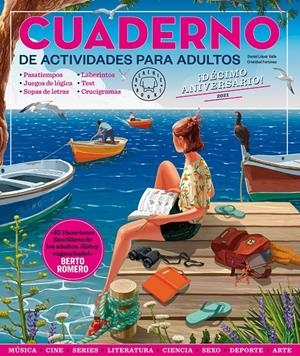 CUADERNO VOL. 10 | 9788418733062 | Llibreria La Font de Mimir - Llibreria online Barcelona - Comprar llibres català i castellà