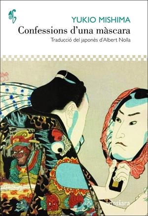 CONFESSIONS D'UNA MÀSCARA | 9788416948635 | MISHIMA, YUKIO | Llibreria La Font de Mimir - Llibreria online Barcelona - Comprar llibres català i castellà
