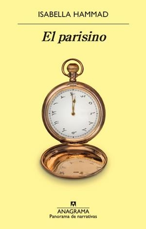 EL PARISINO | 9788433980946 | HAMMAD, ISABELLA | Llibreria La Font de Mimir - Llibreria online Barcelona - Comprar llibres català i castellà