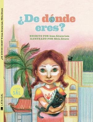 ¿DE DÓNDE ERES? | 9788412078084 | ÁLVAREZ LATA, IRENE | Llibreria La Font de Mimir - Llibreria online Barcelona - Comprar llibres català i castellà