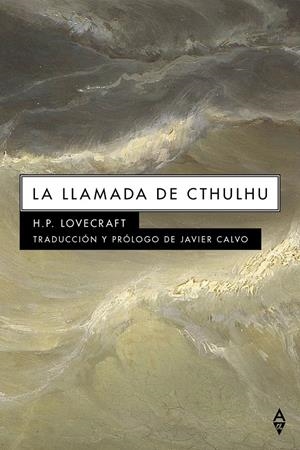 LA LLAMADA DE CTHULHU | 9788412295511 | LOVECRAFT H. P. | Llibreria La Font de Mimir - Llibreria online Barcelona - Comprar llibres català i castellà