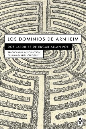LOS DOMINIOS DE ARNHEIM | 9788412295504 | ALLAN POE EDGAR | Llibreria La Font de Mimir - Llibreria online Barcelona - Comprar llibres català i castellà