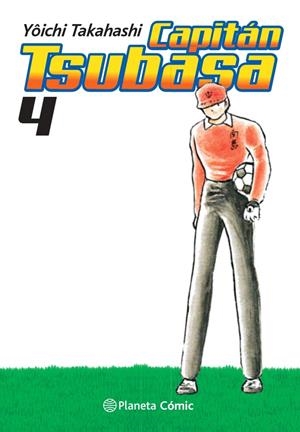 CAPITÁN TSUBASA Nº 04/21 | 9788413414034 | TAKAHASHI, YOICHI | Llibreria La Font de Mimir - Llibreria online Barcelona - Comprar llibres català i castellà