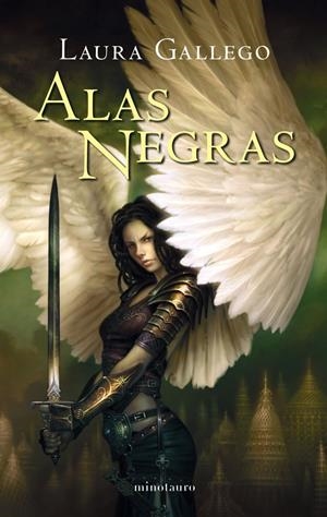 ALAS NEGRAS Nº 02/02 | 9788445009932 | GALLEGO, LAURA | Llibreria La Font de Mimir - Llibreria online Barcelona - Comprar llibres català i castellà