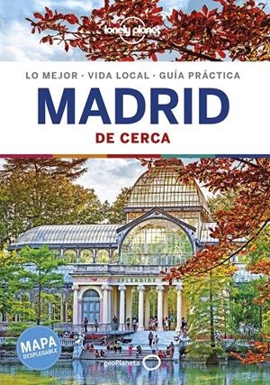 MADRID DE CERCA 5 | 9788408200895 | HAM, ANTHONY | Llibreria La Font de Mimir - Llibreria online Barcelona - Comprar llibres català i castellà