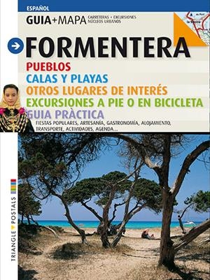 FORMENTERA, GUÍA + MAPA | 9788484782957 | MONTSERRAT RIBALTA, JOAN | Llibreria La Font de Mimir - Llibreria online Barcelona - Comprar llibres català i castellà