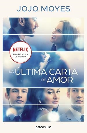 LA ÚLTIMA CARTA DE AMOR | 9788466359795 | MOYES, JOJO | Llibreria La Font de Mimir - Llibreria online Barcelona - Comprar llibres català i castellà