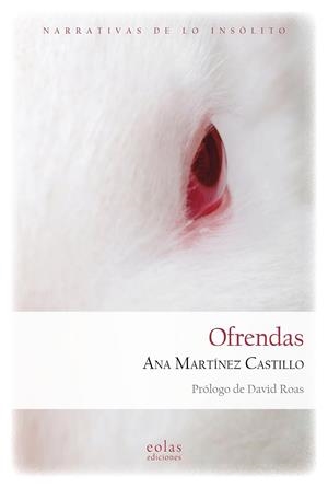 OFRENDAS | 9788418718090 | MARTÍNEZ CASTILLO, ANA | Llibreria La Font de Mimir - Llibreria online Barcelona - Comprar llibres català i castellà
