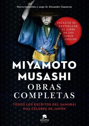 OBRAS COMPLETAS | 9788413440965 | MUSASHI, MIYAMOTO | Llibreria La Font de Mimir - Llibreria online Barcelona - Comprar llibres català i castellà