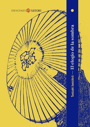 EL ELOGIO DE LA SOMBRA (BOLSILLO) | 9788417419752 | TANIZAKI JUNICHIRO | Llibreria La Font de Mimir - Llibreria online Barcelona - Comprar llibres català i castellà