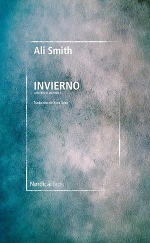 INVIERNO | 9788418451256 | SMITH, ALI | Llibreria La Font de Mimir - Llibreria online Barcelona - Comprar llibres català i castellà