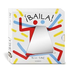 ¡BAILA! | 9788417742409 | TULLET, HERVÉ | Llibreria La Font de Mimir - Llibreria online Barcelona - Comprar llibres català i castellà