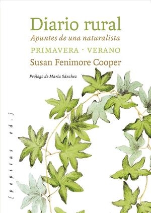 DIARIO RURAL | 9788417386146 | FENIMORE COOPER, SUSAN | Llibreria La Font de Mimir - Llibreria online Barcelona - Comprar llibres català i castellà