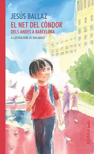 EL NET DEL CÒNDOR | 9788417440893 | BALLAZ, JESÚS | Llibreria La Font de Mimir - Llibreria online Barcelona - Comprar llibres català i castellà