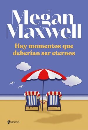 HAY MOMENTOS QUE DEBERÍAN SER ETERNOS | 9788408242987 | MAXWELL, MEGAN | Llibreria La Font de Mimir - Llibreria online Barcelona - Comprar llibres català i castellà