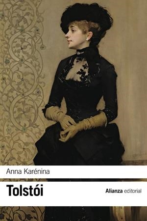 ANNA KARÉNINA | 9788413624037 | TOLSTÓI, LEV | Llibreria La Font de Mimir - Llibreria online Barcelona - Comprar llibres català i castellà
