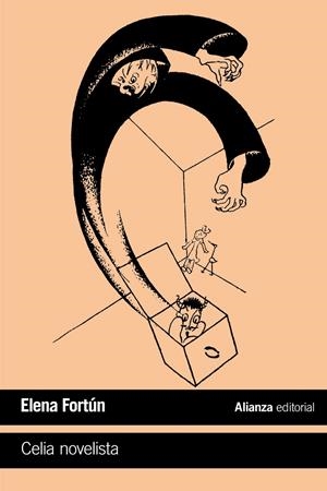 CELIA NOVELISTA | 9788413624082 | FORTÚN, ELENA | Llibreria La Font de Mimir - Llibreria online Barcelona - Comprar llibres català i castellà