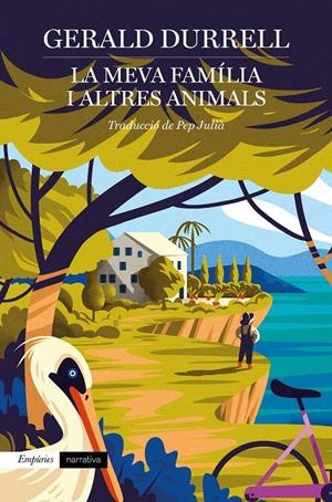 LA MEVA FAMÍLIA I ALTRES ANIMALS | 9788418833038 | DURRELL, GERALD | Llibreria La Font de Mimir - Llibreria online Barcelona - Comprar llibres català i castellà