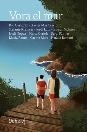 VORA EL MAR | 9788418375446 | DIVERSOS AUTORS | Llibreria La Font de Mimir - Llibreria online Barcelona - Comprar llibres català i castellà