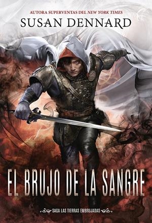 EL BRUJO DE LA SANGRE | 9788417615383 | DENNARD, SUSAN | Llibreria La Font de Mimir - Llibreria online Barcelona - Comprar llibres català i castellà