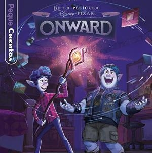 ONWARD. PEQUECUENTOS | 9788417062996 | DISNEY | Llibreria La Font de Mimir - Llibreria online Barcelona - Comprar llibres català i castellà