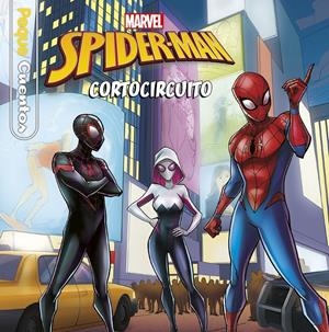 SPIDER-MAN CORTOCIRCUITO. PEQUECUENTOS | 9788416914883 | MARVEL | Llibreria La Font de Mimir - Llibreria online Barcelona - Comprar llibres català i castellà