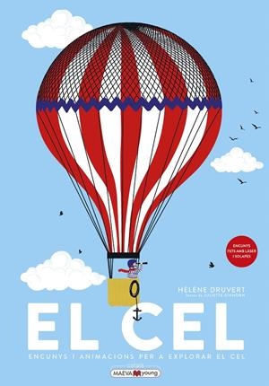 EL CEL | 9788418184376 | DRUVERT, HÉLÈNE | Llibreria La Font de Mimir - Llibreria online Barcelona - Comprar llibres català i castellà