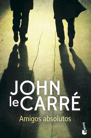 AMIGOS ABSOLUTOS | 9788408244486 | LE CARRÉ, JOHN | Llibreria La Font de Mimir - Llibreria online Barcelona - Comprar llibres català i castellà